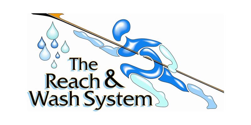 The Reach & Wash System