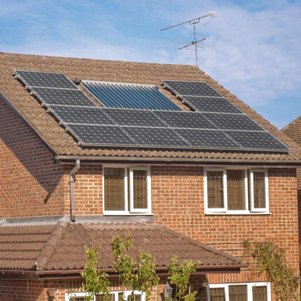A dirty surface to the solar panel can restrict its performance in converting sun light to energy.